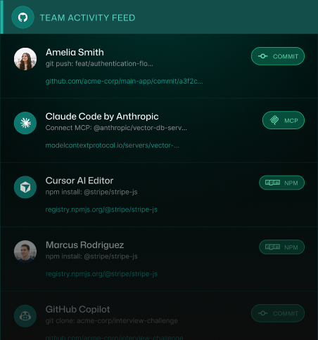 SafeDep scanning dependencies