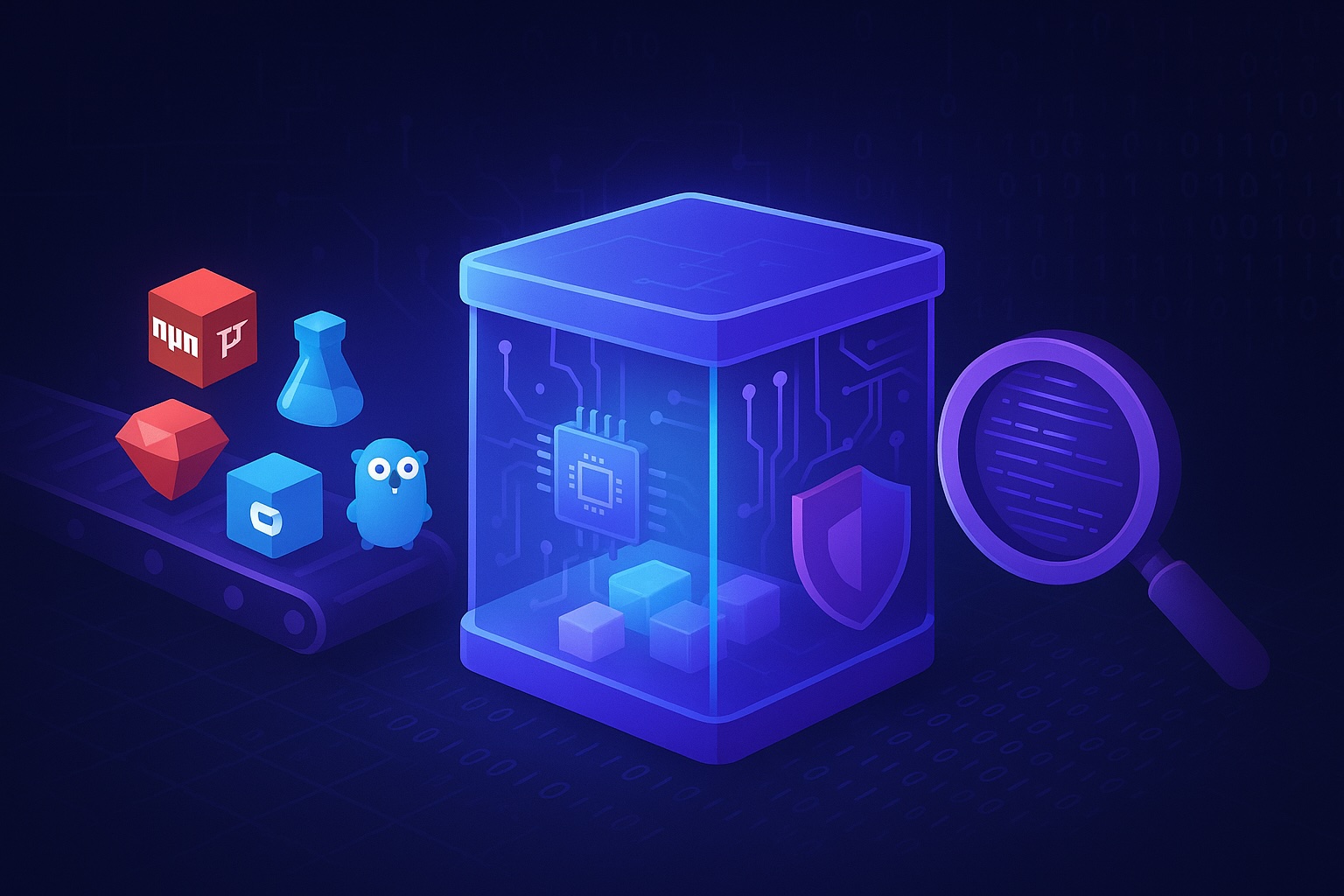 Dynamic Malware Analysis of Open Source Packages at Scale