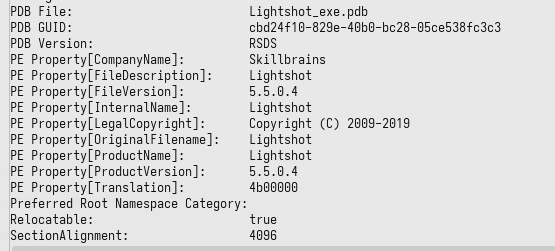 Lightshot.exe Metadata