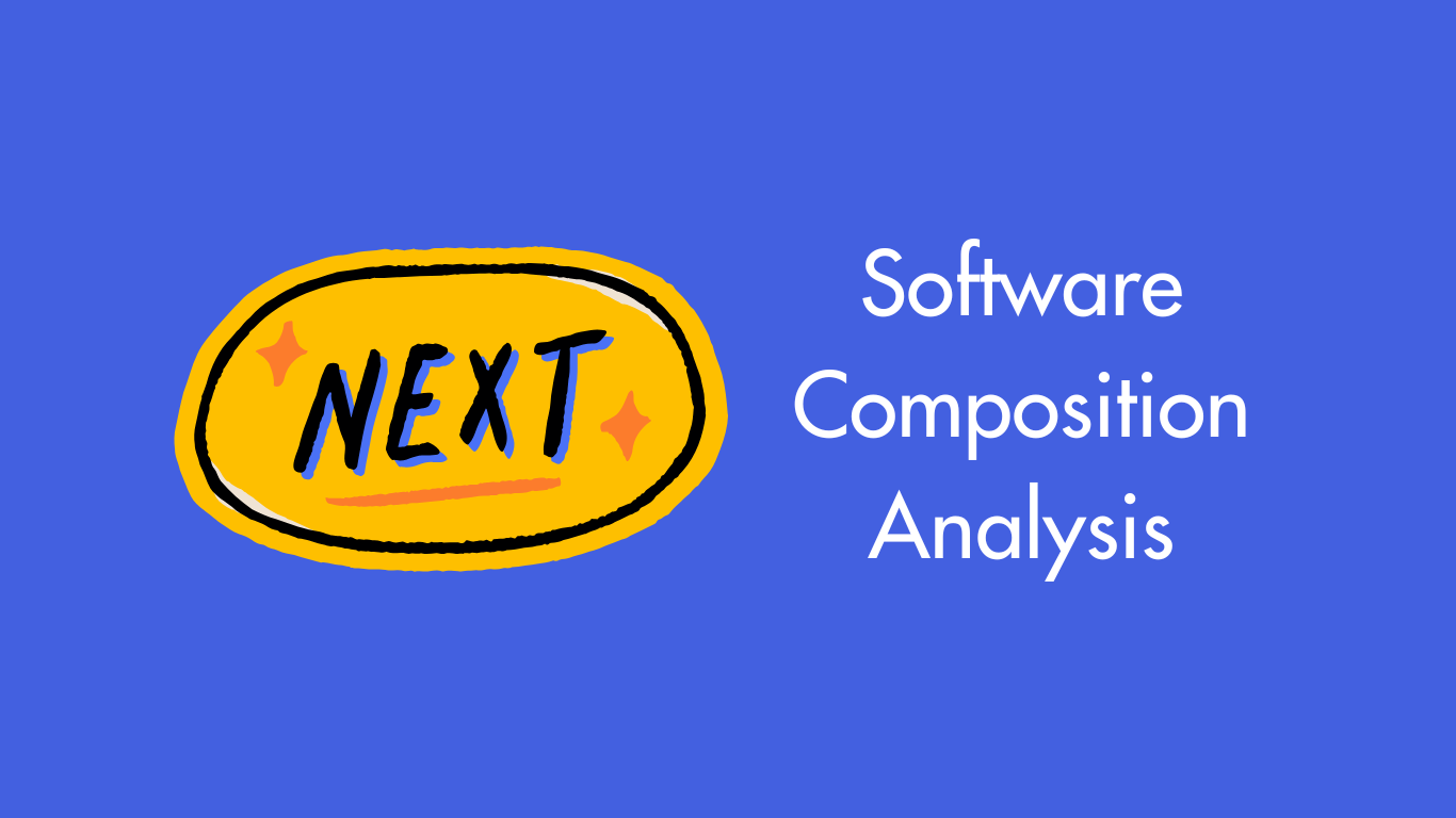What is Next Generation Software Composition Analysis?