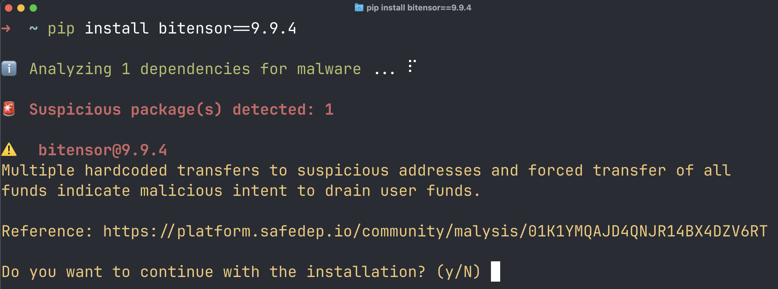 pmg Bittensor Example