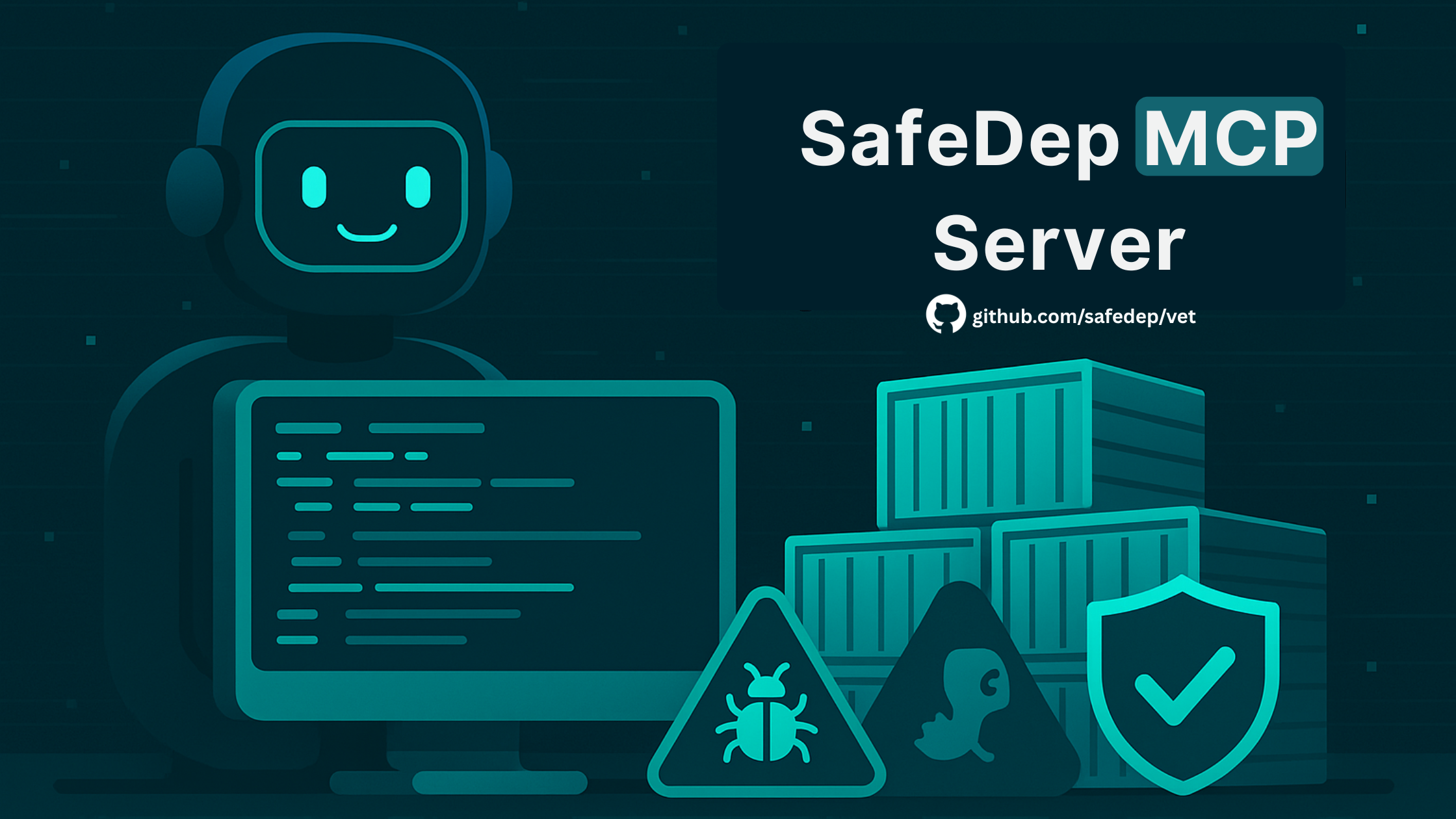 Introducing SafeDep Model Context Protocol (MCP) Server to Secure AI Generated Code