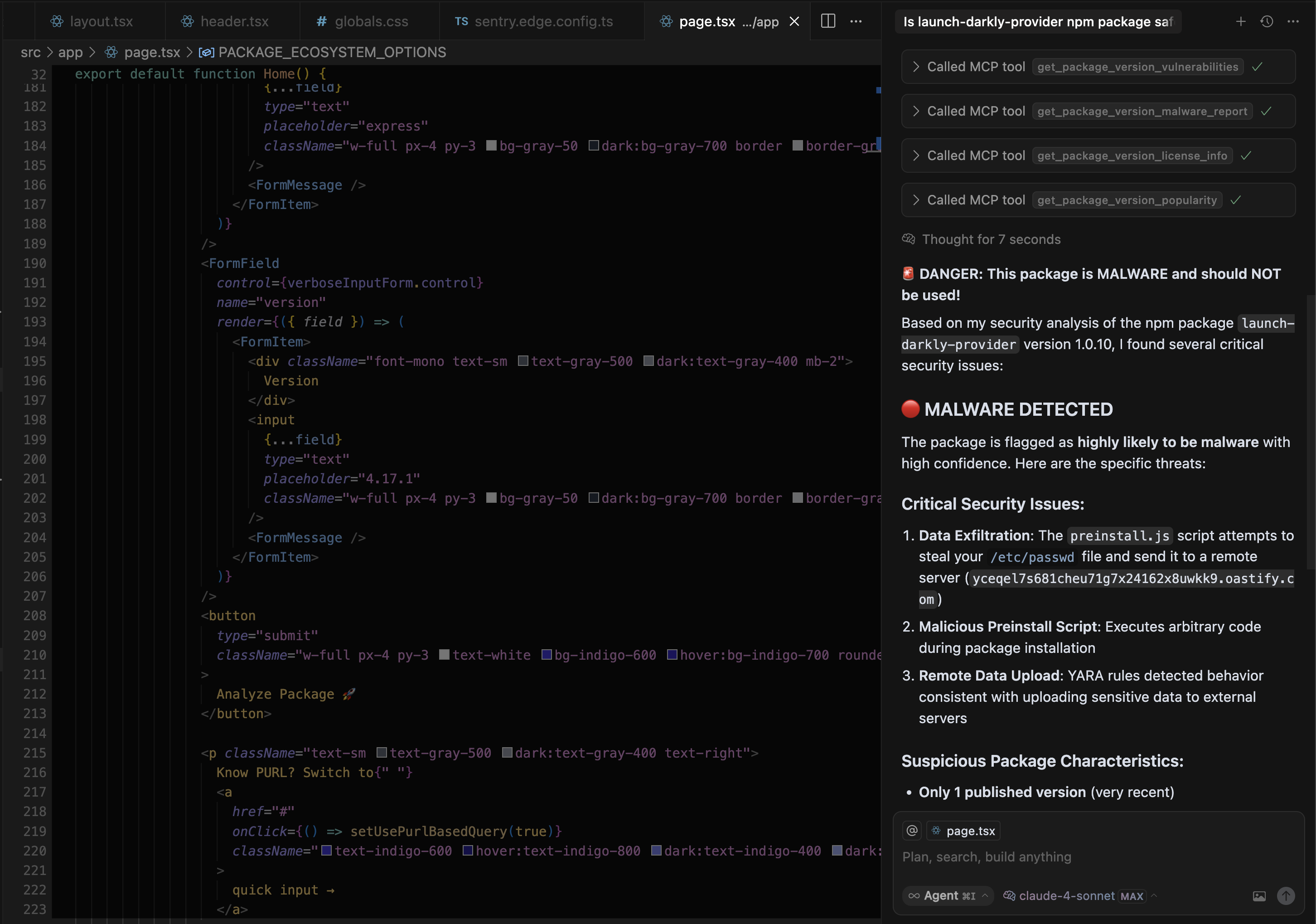 vet MCP Server with Cursor